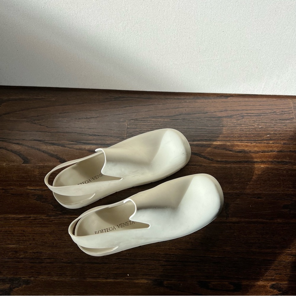 Bottega Veneta Puddle Loafers